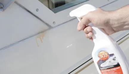 CITRUS CLEANER & DEGREASER