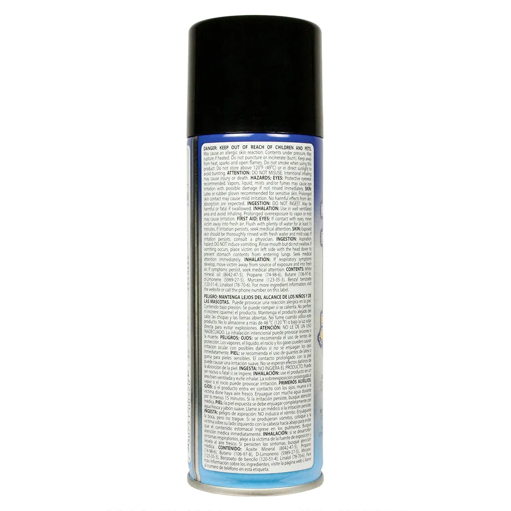 Citrusafe Stainless Steel Polish Clean Polish Preserve Protect Aerosol 6 Fl Oz