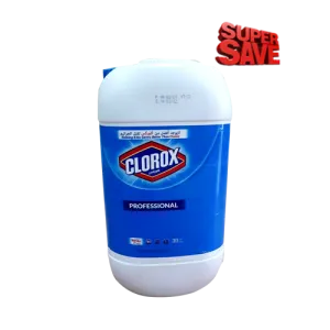 Clorox Bleach 30L