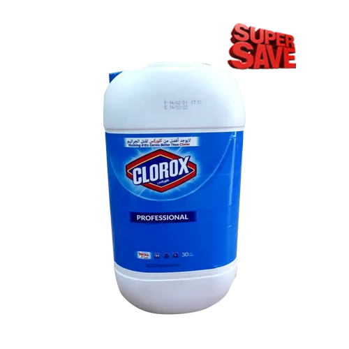 Clorox Bleach 30L