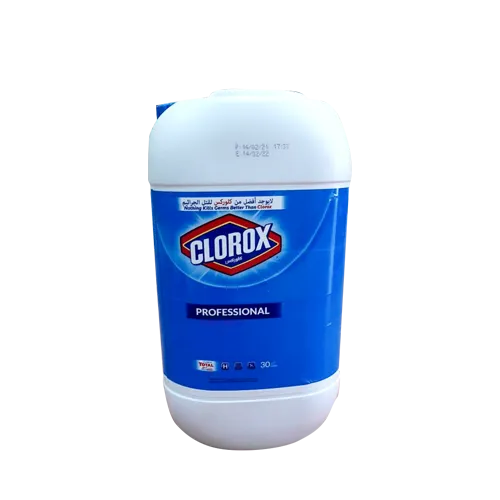 Clorox Bleach 30L