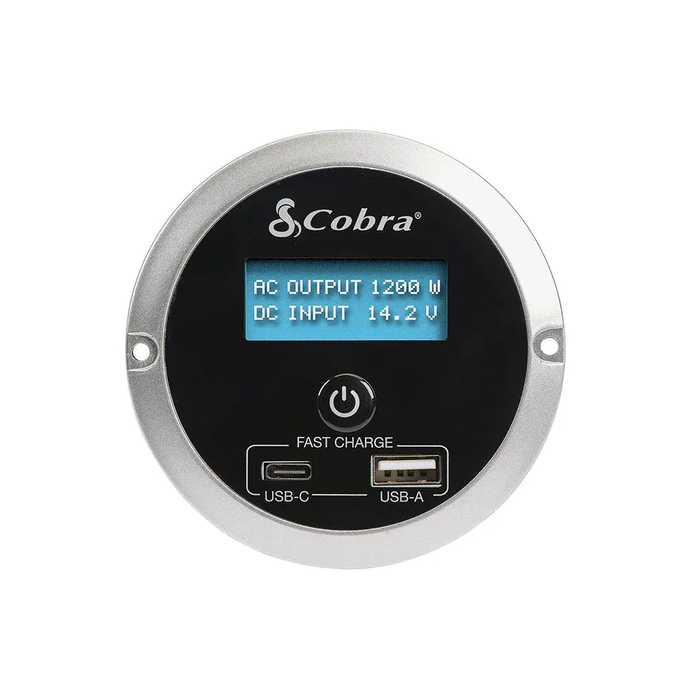 Cobra® Pro 2500W Inverter