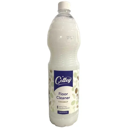 Colley COCONUT Concentrated Floor Cleaner 1.5L