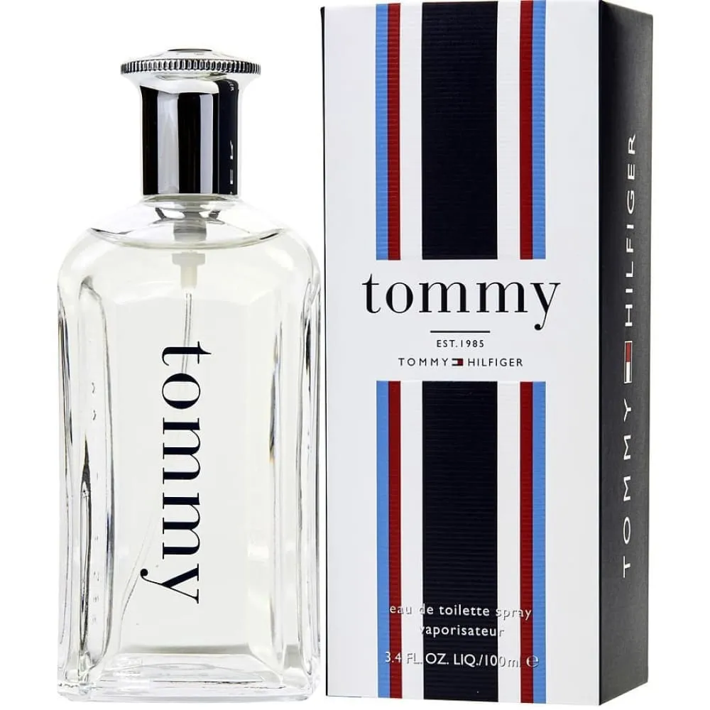 Cologne Spray Edt Spray by Tommy Hilfiger for Men0 Ml