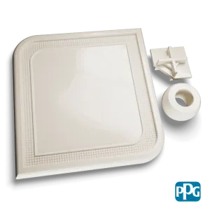 COLONIAL WHITE