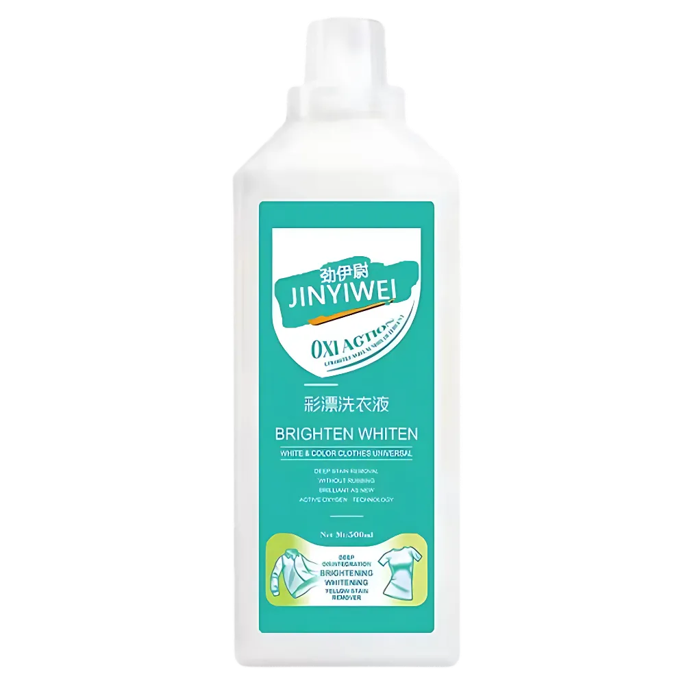 Color Protection Bleach Cleaning Solution