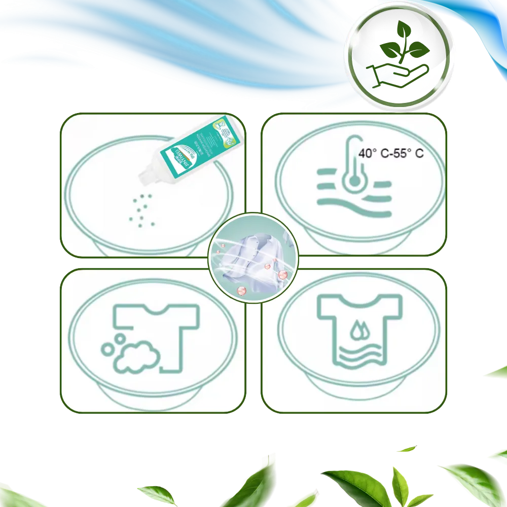 Color Protection Bleach Cleaning Solution
