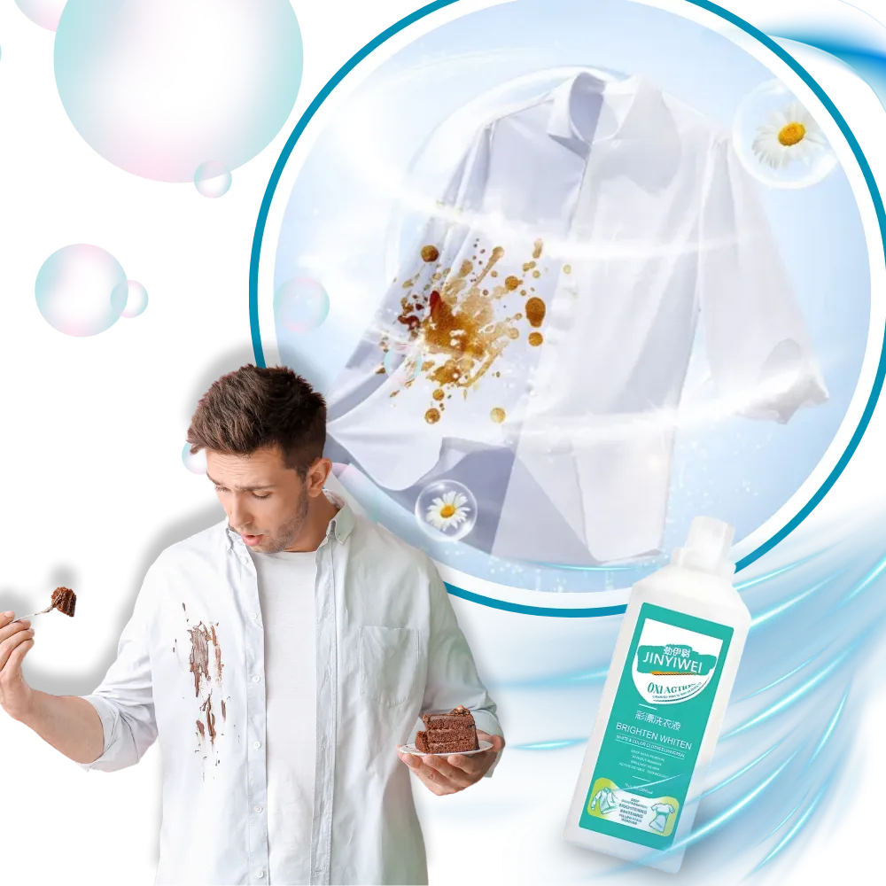 Color Protection Bleach Cleaning Solution