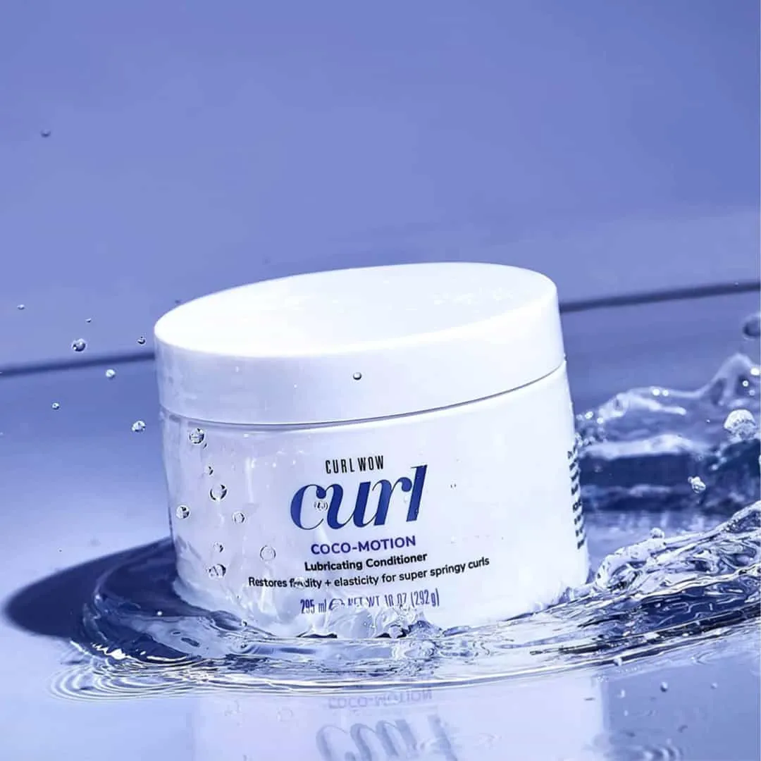 COLOR WOW CURL Coco-Motion Lubricating Curl Conditioner