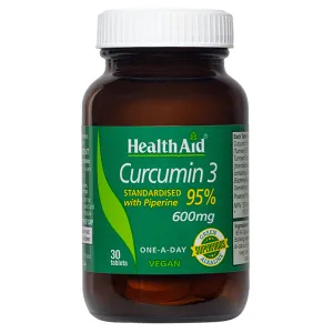 Curcumin 3 Tablets