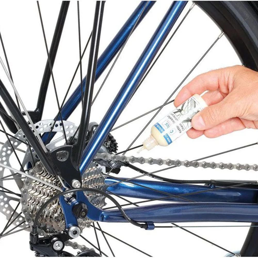 Cyclus Tools Chain Oil, 50 Ml Dispenser Bottle