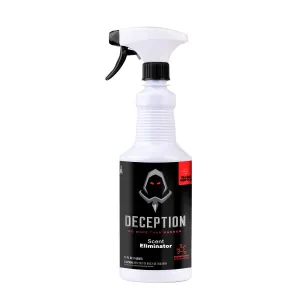 Deception Scents Scent Eliminator Field Spray (32oz)