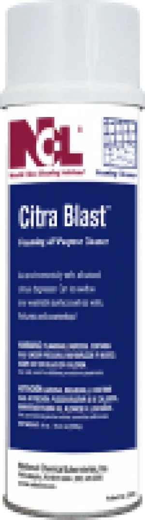 DEGREASER/ "CITRA-BLAST" Aerosol Degreaser, 18 oz
