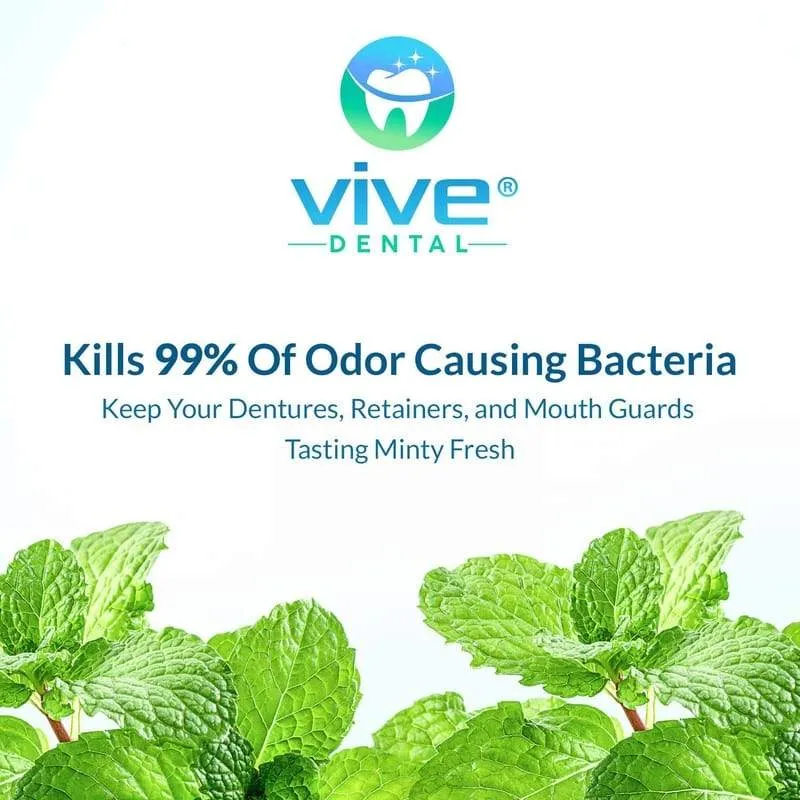Denture Cleaning Tablets