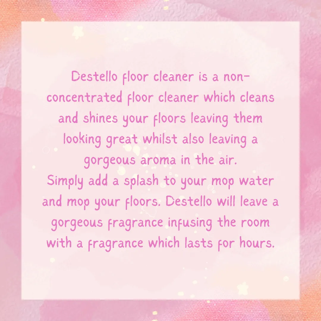 Destello DAMA DE NOCHE Floor Cleaner 1.5L