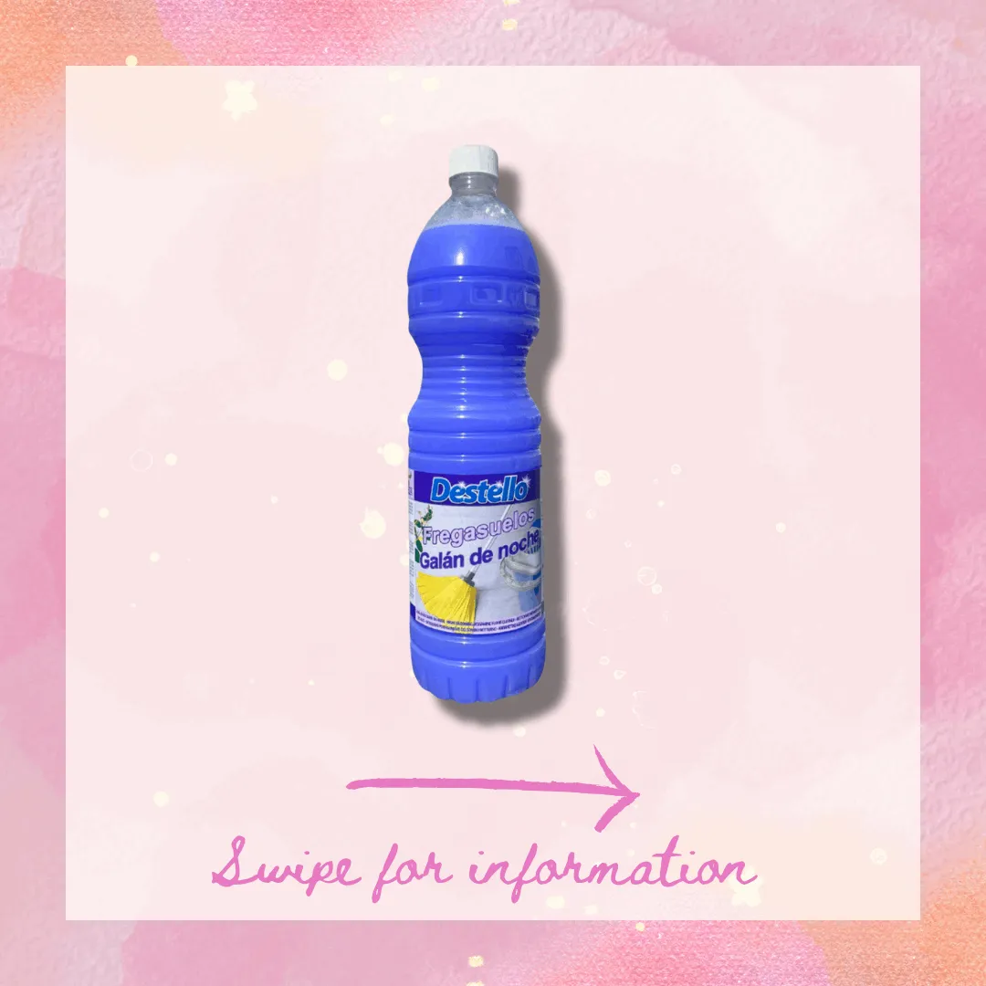Destello DAMA DE NOCHE Floor Cleaner 1.5L