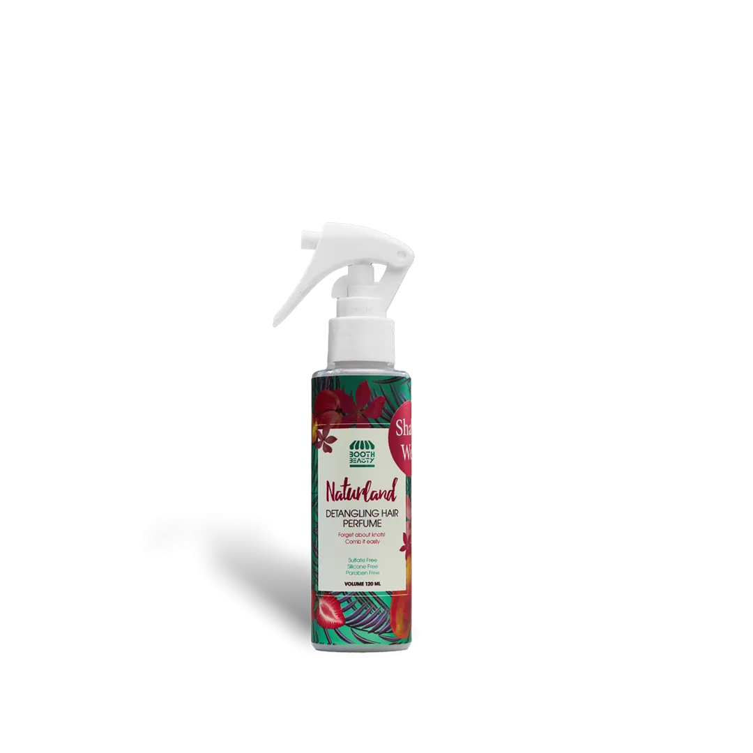 Detangling Spray