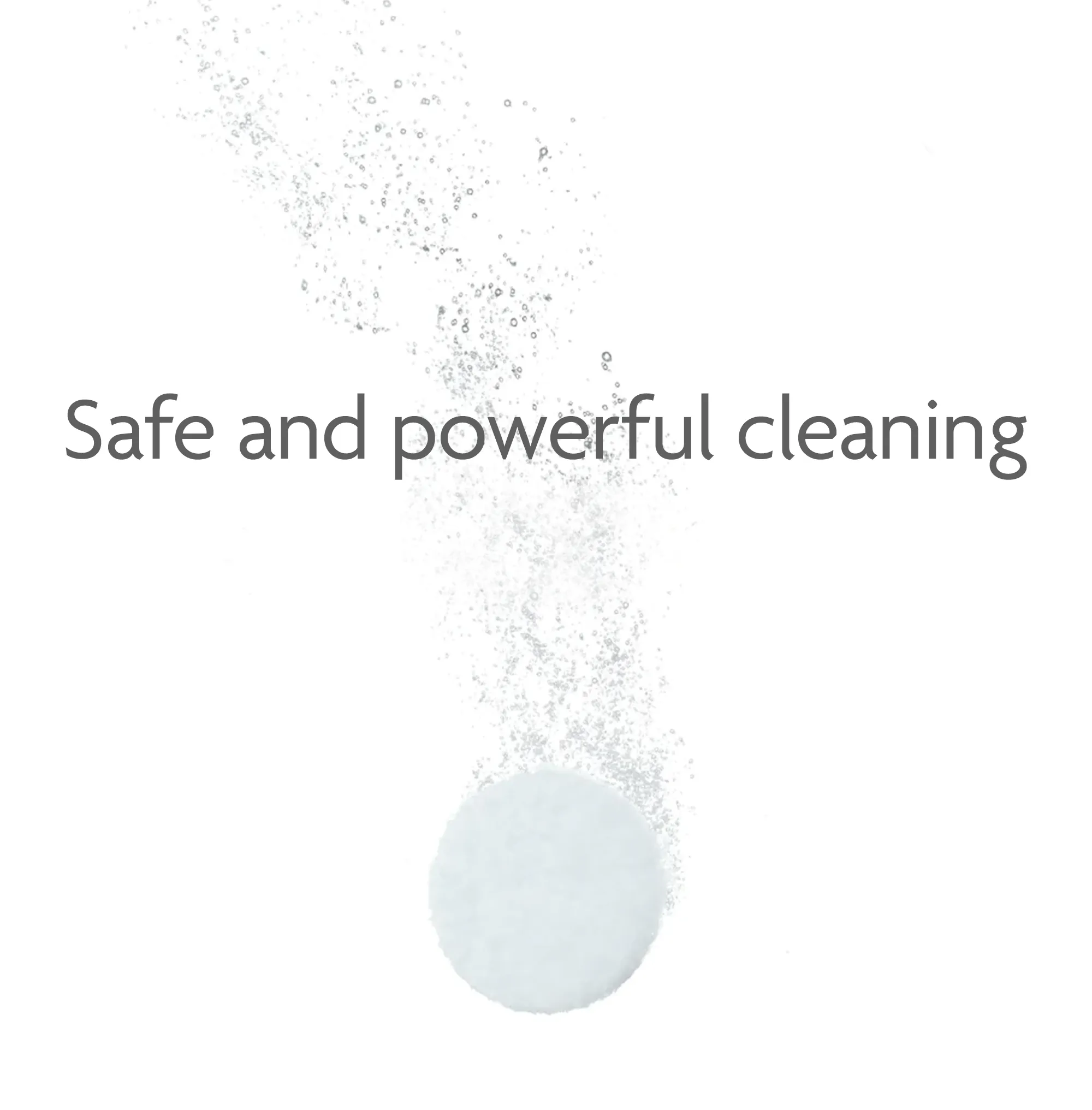 Detergent Tablets for Bottle Washer Pro® 120 Tablets