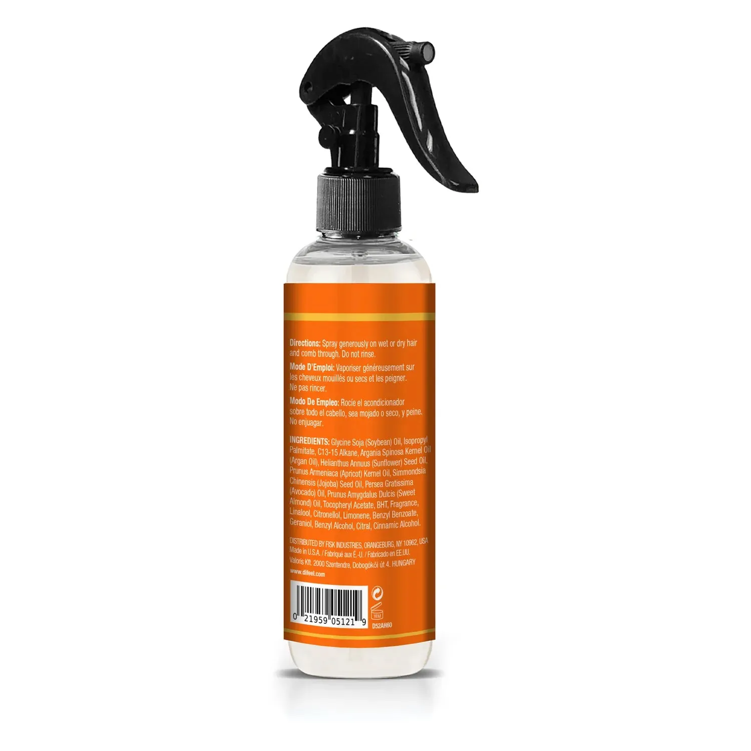 Difeel Leave-In Conditioning Spray