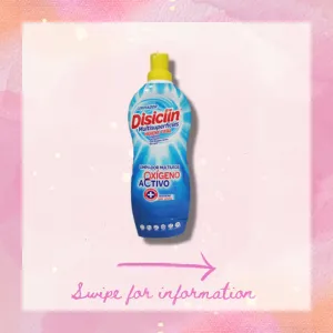Disiclin OXY ACTIVE  Multiuse Disinfectant 1L
