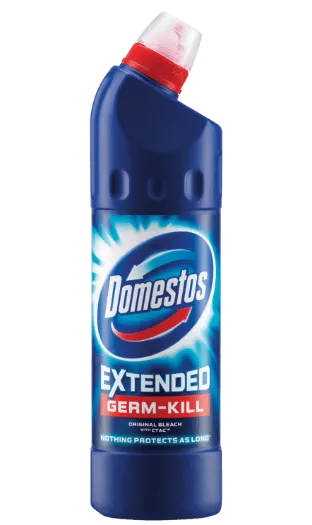 Domestos Extended Germ-Kill Bleach