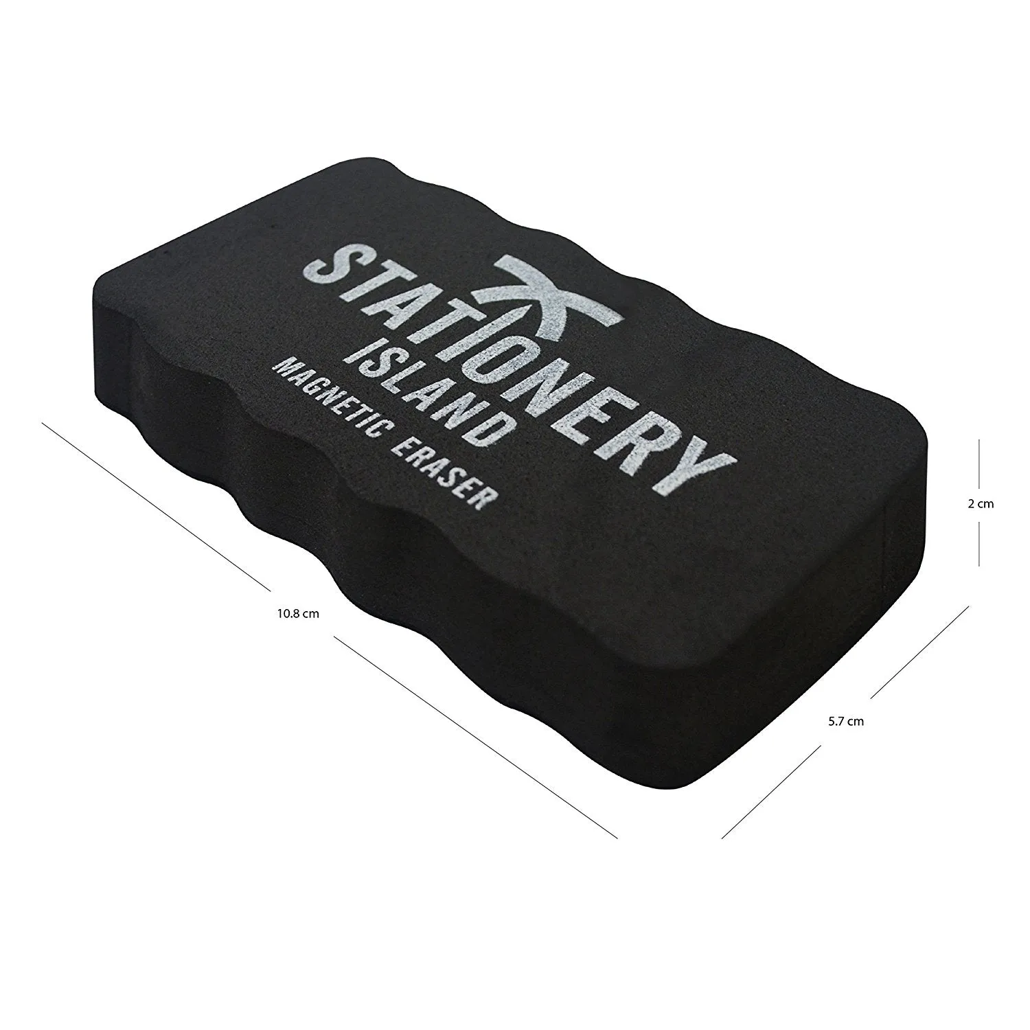 Dry Wipe Magnetic Eraser