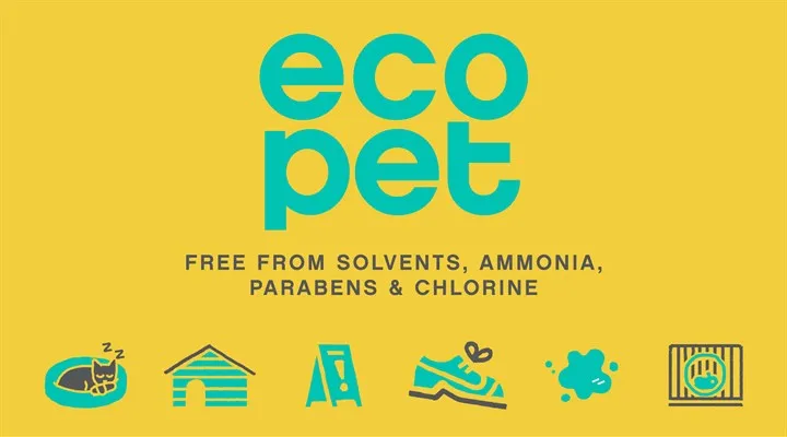 EcoPet Accident Cleaner