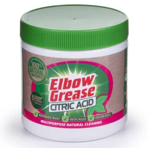 Elbow Grease Citric Acid 250g
