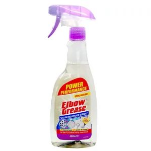 Elbow Grease Stain Remover Spray 500ml