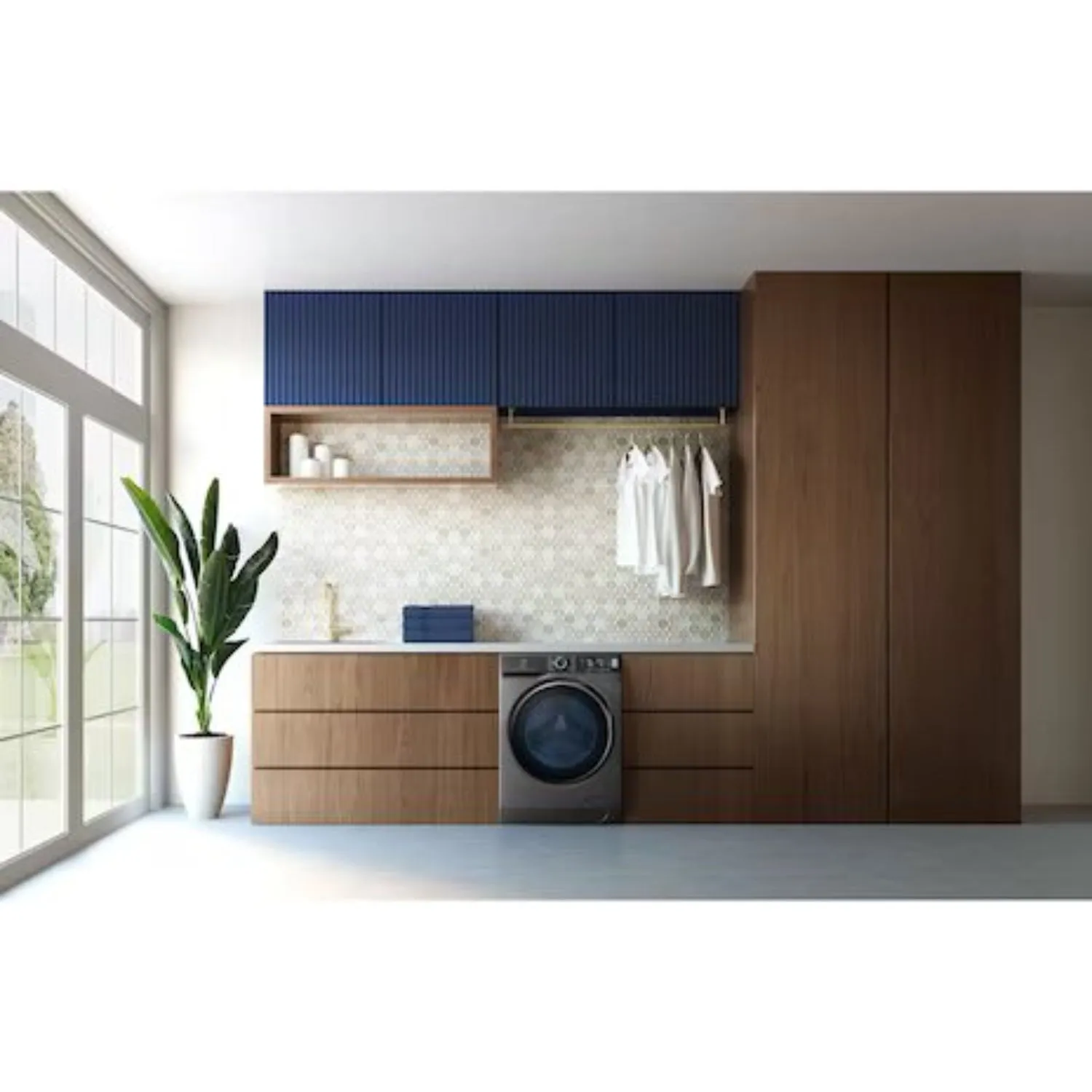 Electrolux Front Load Washing Machine 10kg