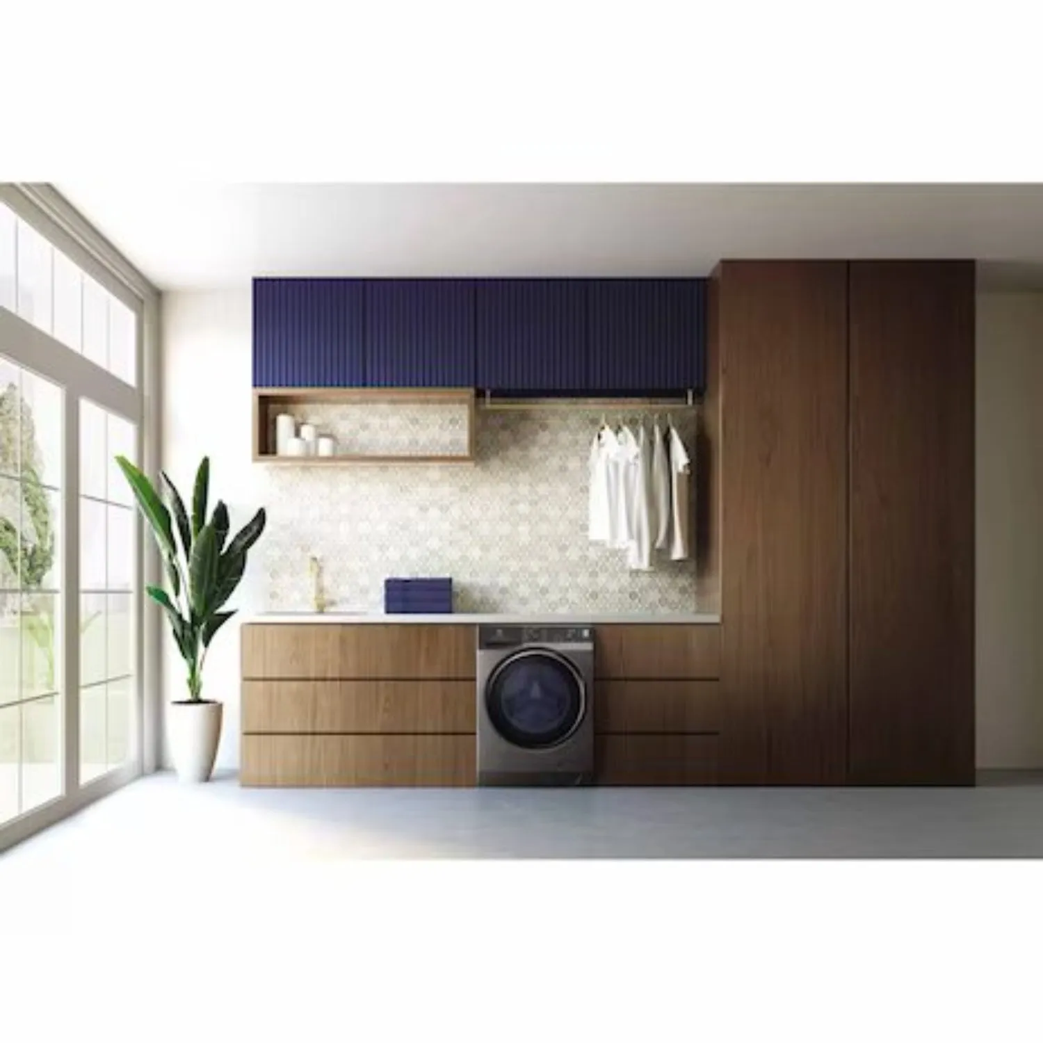 Electrolux Washer Dryer Combo 9kg/6kg