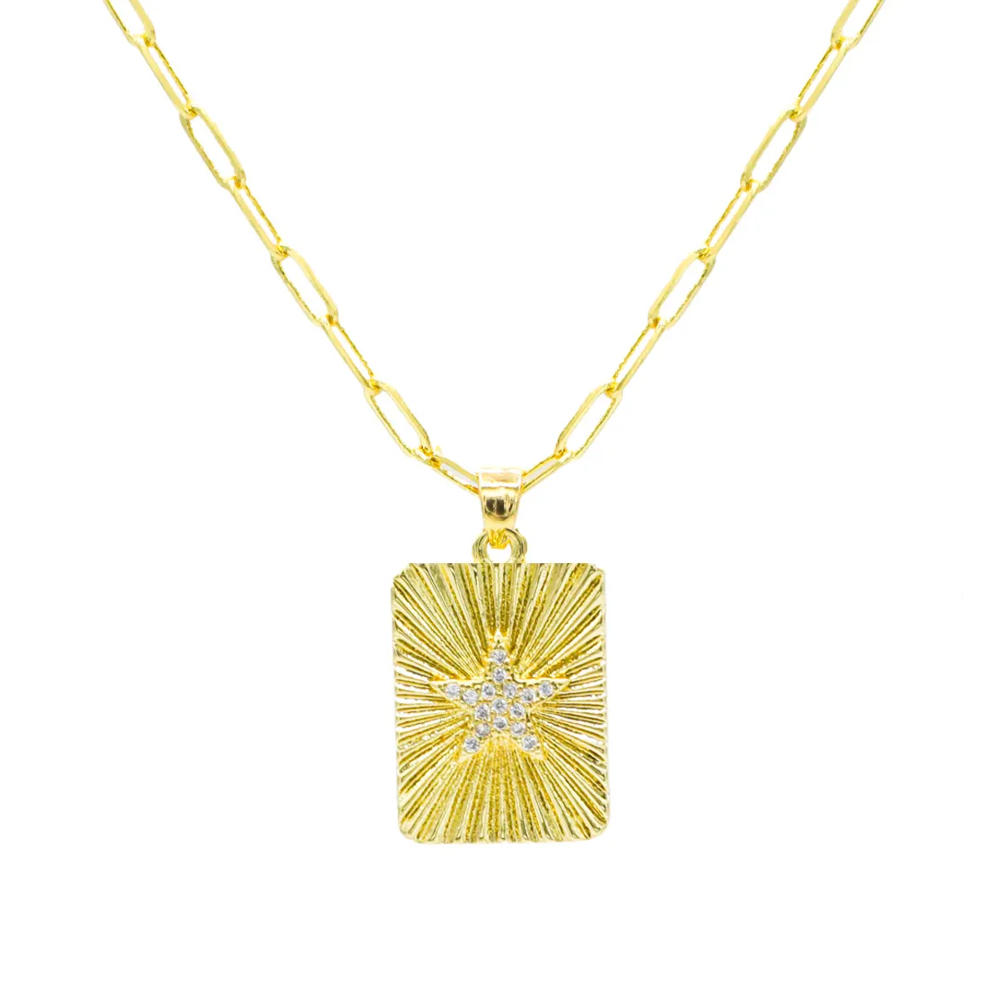 Enlighten Necklace