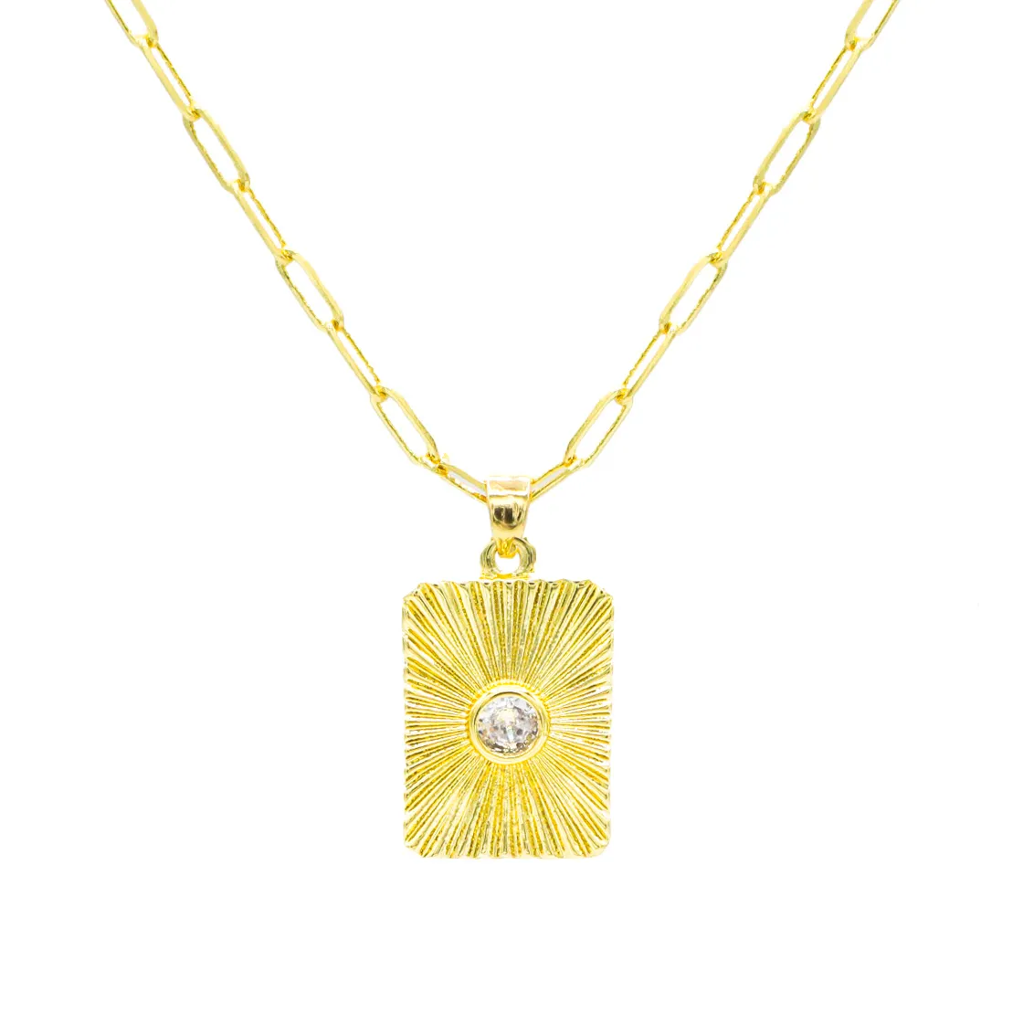 Enlighten Necklace