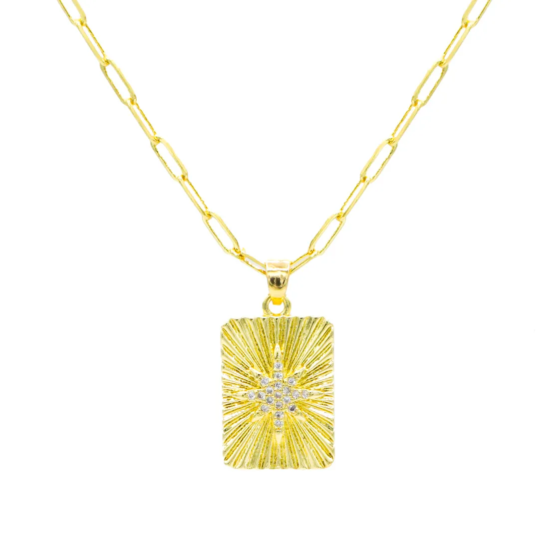 Enlighten Necklace