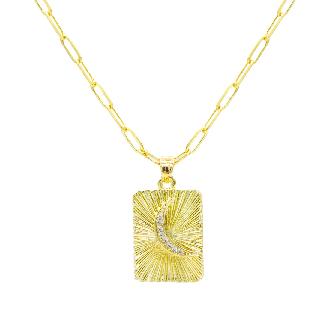 Enlighten Necklace