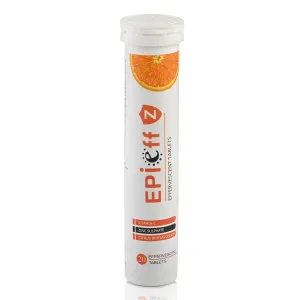Epieff Effervescent Tablets | Vitamin C 1000 mg for Immune Support & Antioxidant Protection