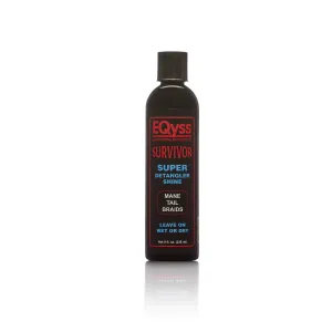 Eqyss Survivor Super Detangler 8oz