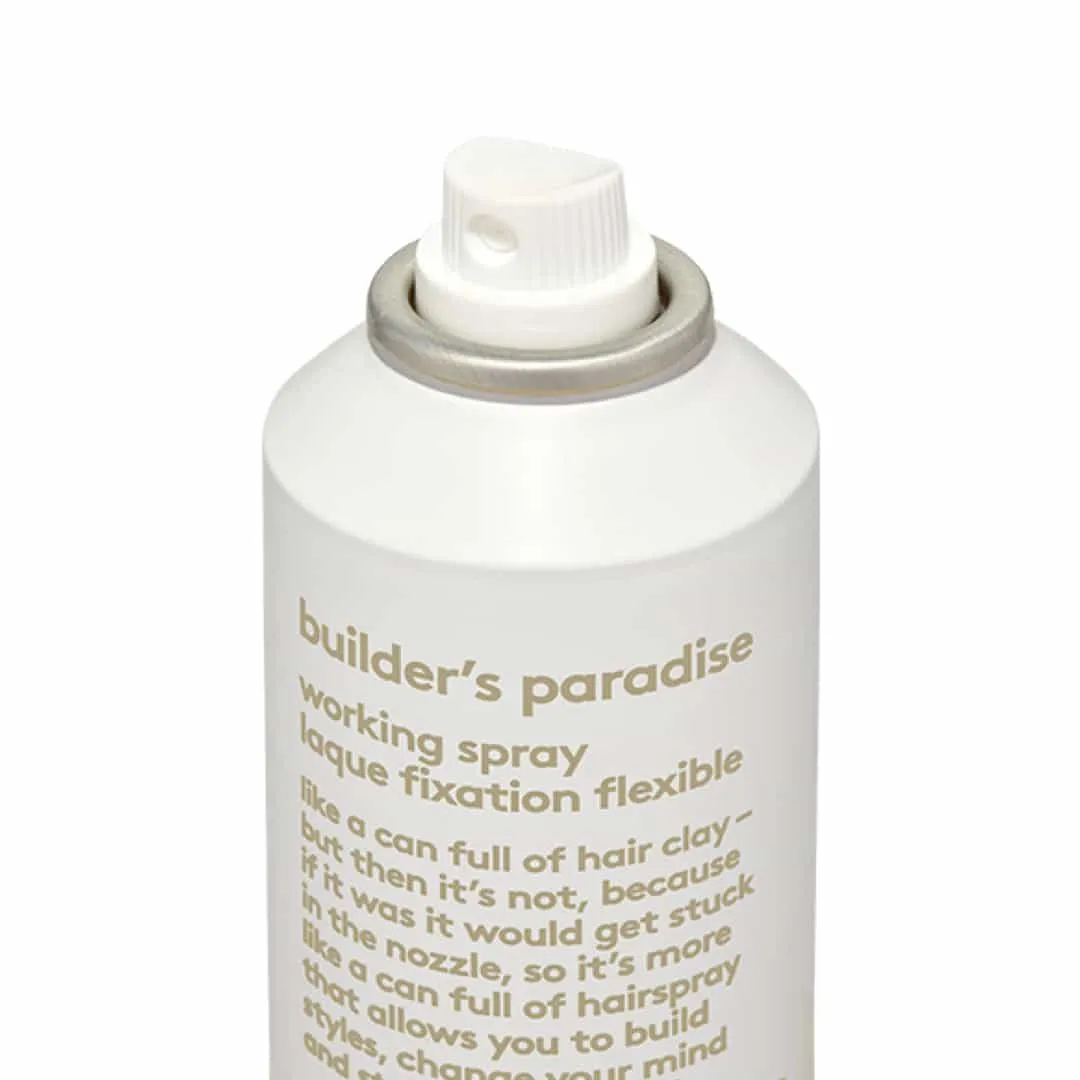 EVO Builder's Paradise Working Spray 300ml