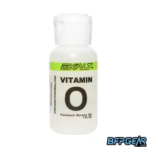 Exalt Vitamin O Paintball Marker Oil 1oz