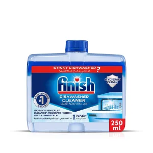 Finish Dishwasher Cleaner 250ml