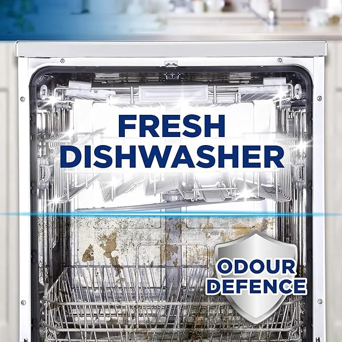 Finish Dishwasher Cleaner 250ml