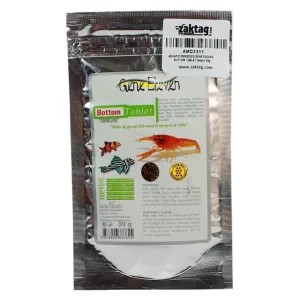 Food Gene Eleven Bottom Tablet Shrimps & Lobster | 30g