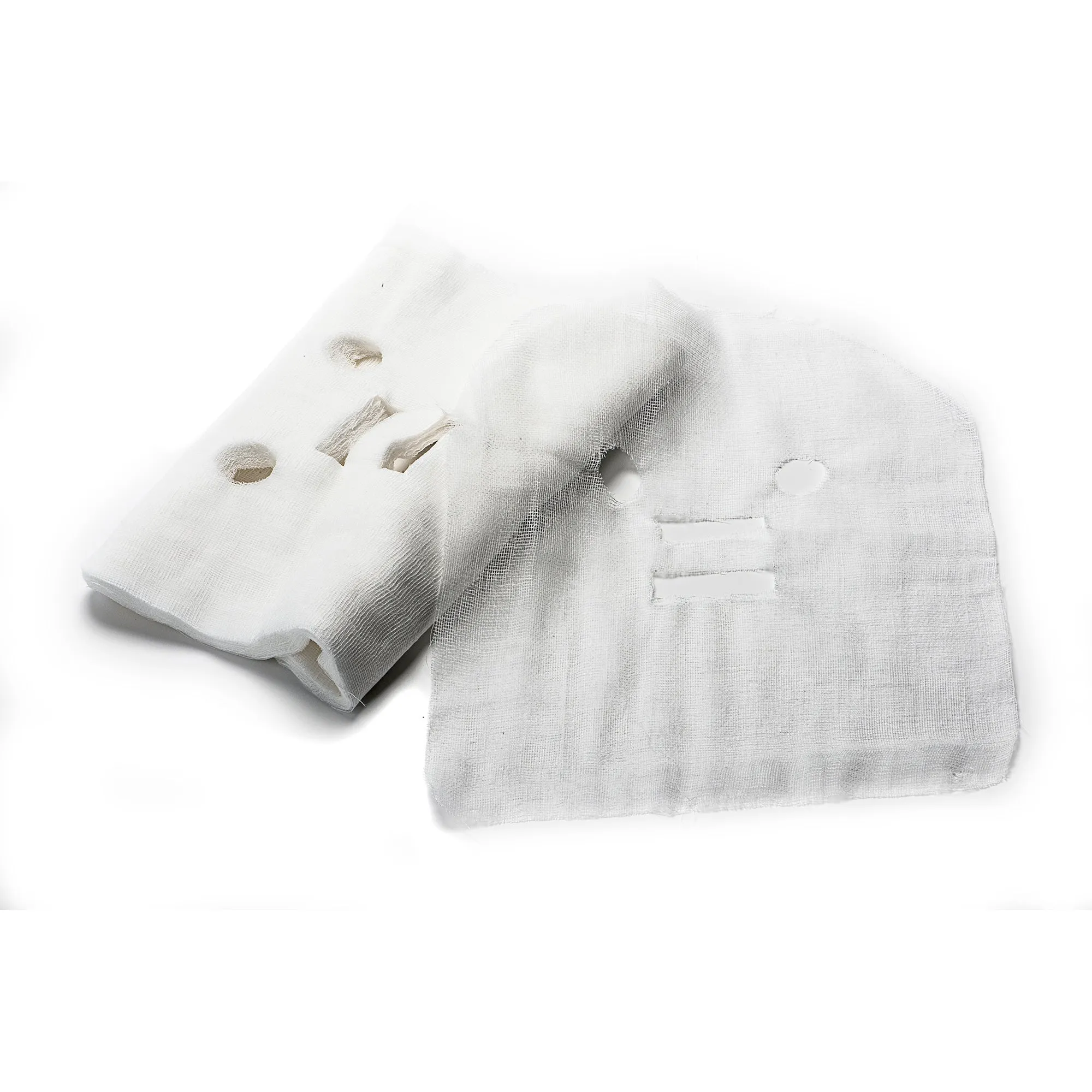 Gauze Facial Mask - 50 ct