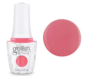 Gelish Professional Gel Polish Cancan We Dance? - Light Pink Pearl - 15ML