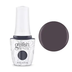 Gelish Professional Gel Polish Jet Set - Gray/Purple Creme - 15ML