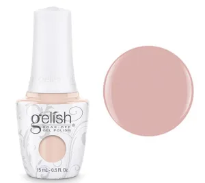 Gelish Professional Gel Polish Prim-Rose And Proper - Pink Taupe Nude - 15ML