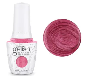 Gelish Professional Gel Polish Tutti Frutti - Medium Pink Frost - 15ML
