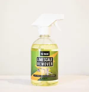 Glo-Flo Lime Scale Remover (Removes Soap Scum & Buildup)