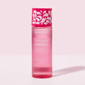 Grande Cosmetics GrandeVANISH Bi-Phase Makeup Remover for Eyes, Lashes & Lips