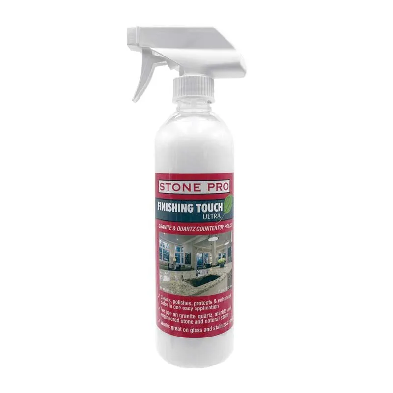 Granite Countertop Deep Clean, Polish & Protect Kit - Sale